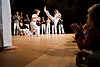 Pokaz sztuk walki - capoeira